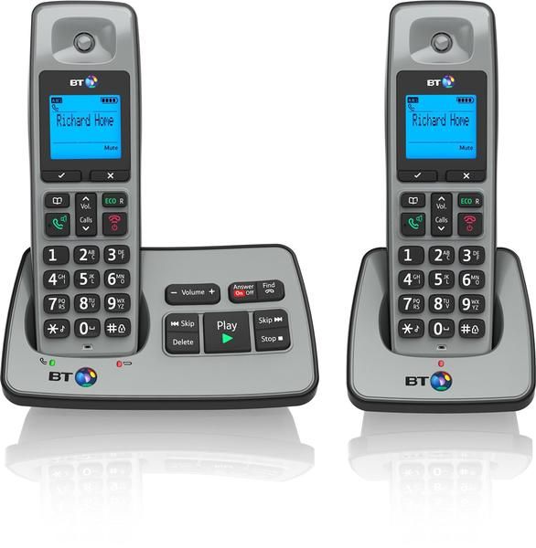 BT 7600 TWIN HOME PHONE